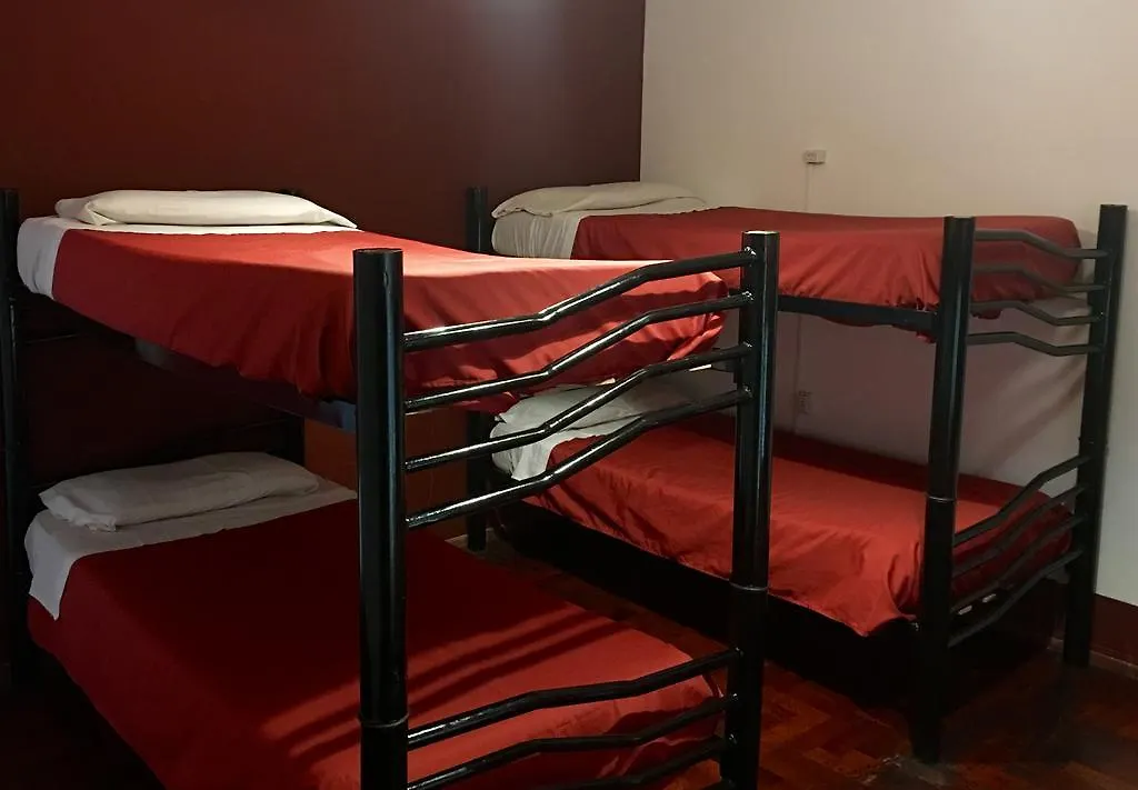 Hostel Lagares Mendoza 0*,