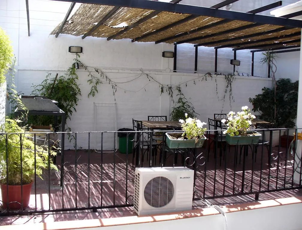 Hostel Lagares Mendoza Argentína