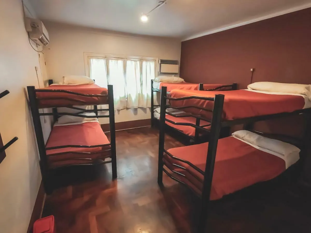 Hostel Lagares Mendoza 0*,
