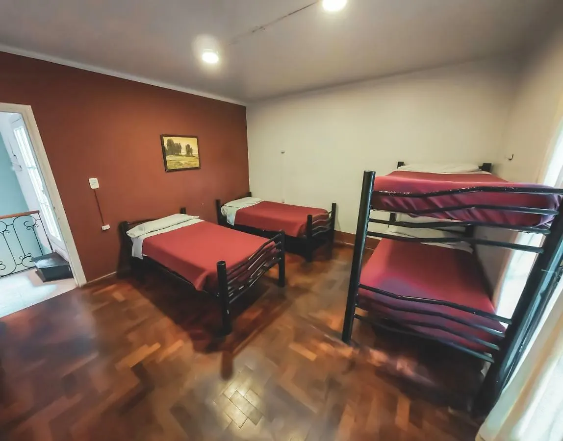 Hostel Lagares Mendoza