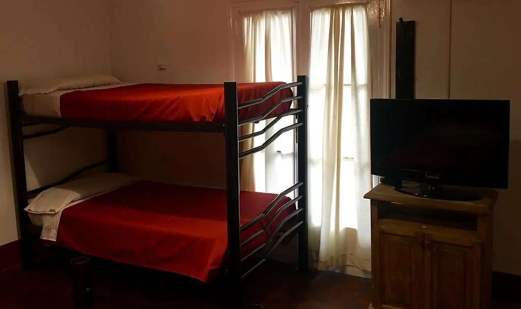 Hostel Lagares Mendoza