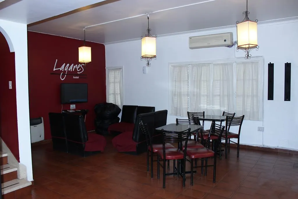Hostel Lagares Mendoza