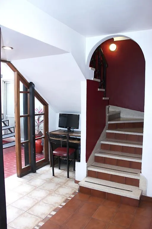 Hostel Lagares Mendoza Argentine