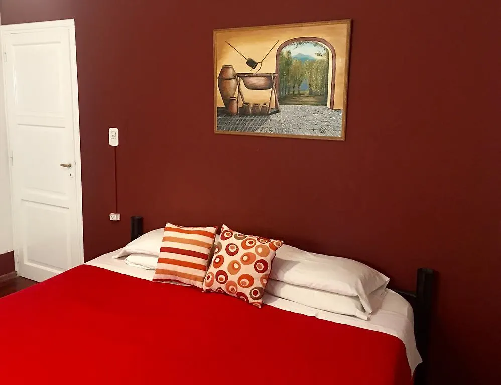 Hostel Lagares Mendoza Argentine