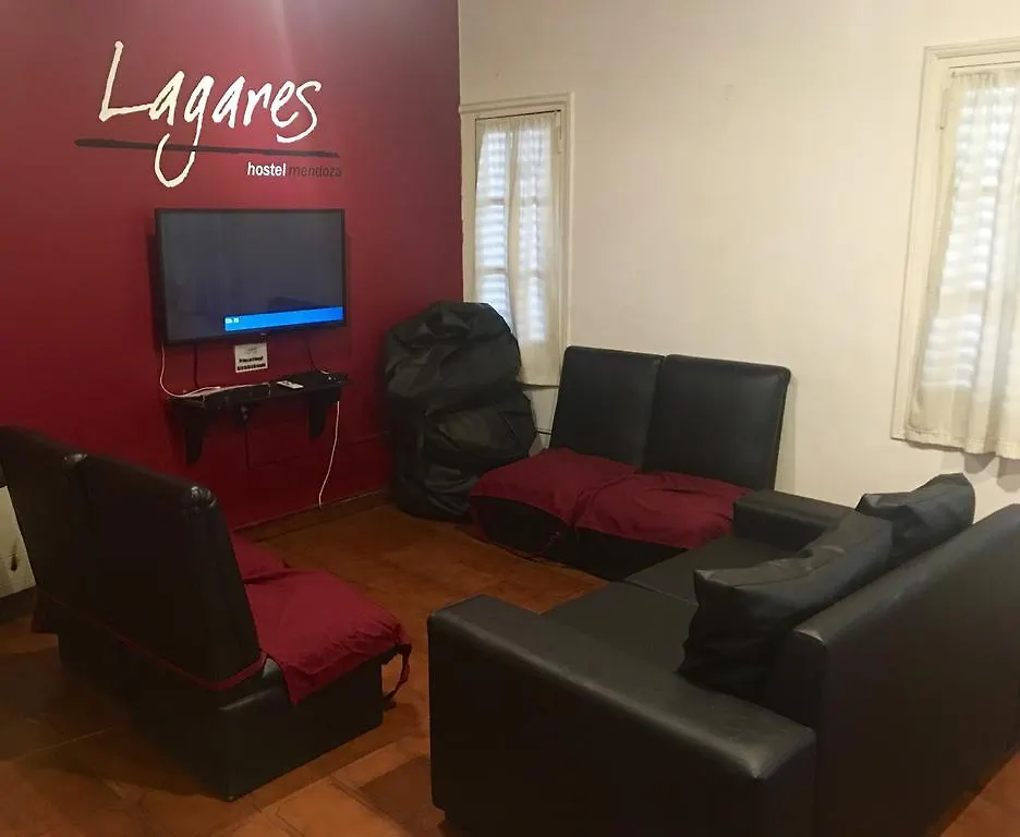 Hostel Lagares Mendoza