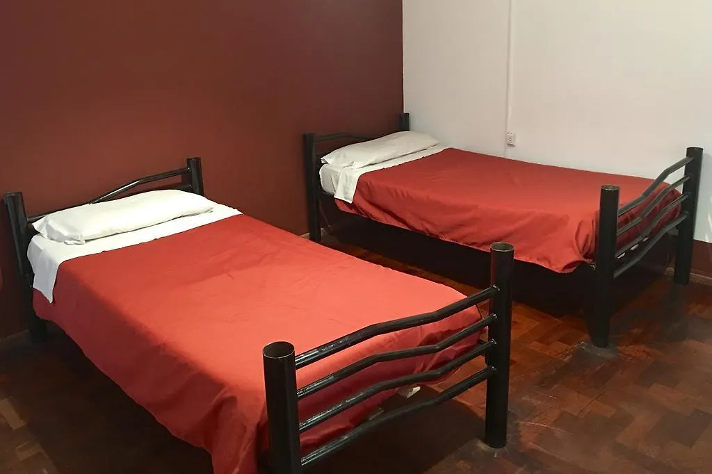 Hostel Lagares Mendoza