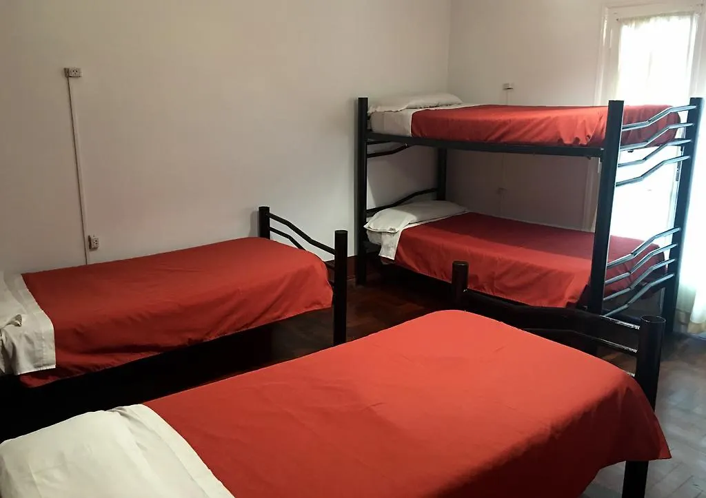 Hostel Lagares Mendoza