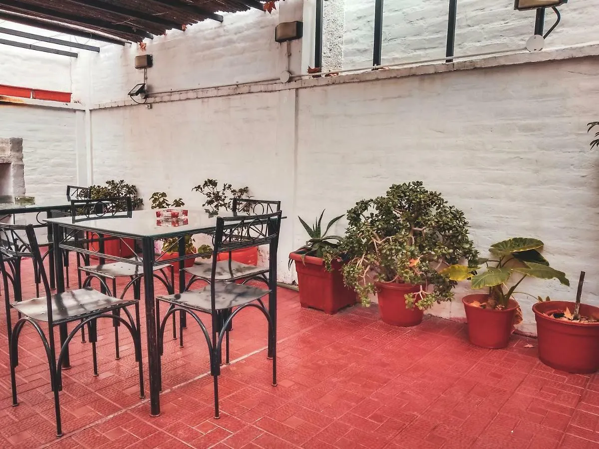Hostel Lagares Mendoza Argentine
