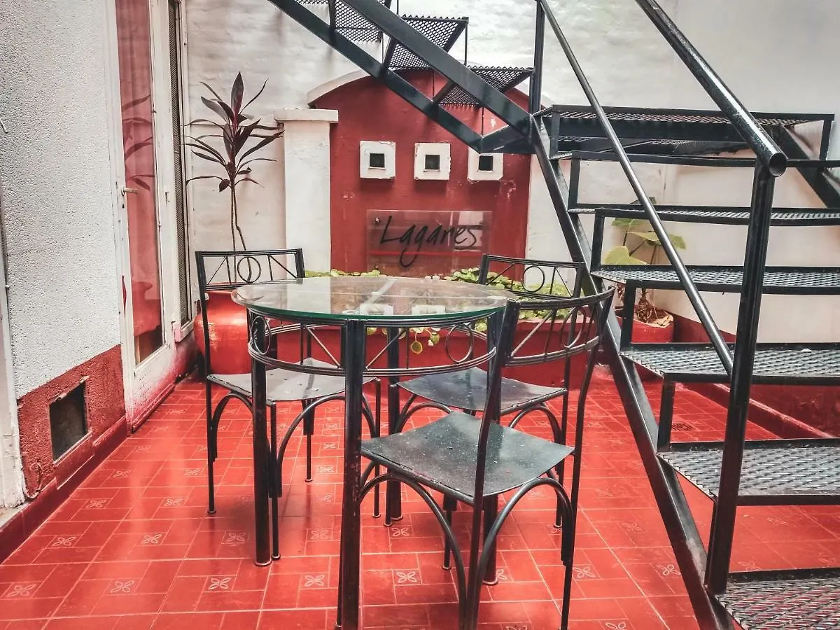 Hostel Lagares Mendoza