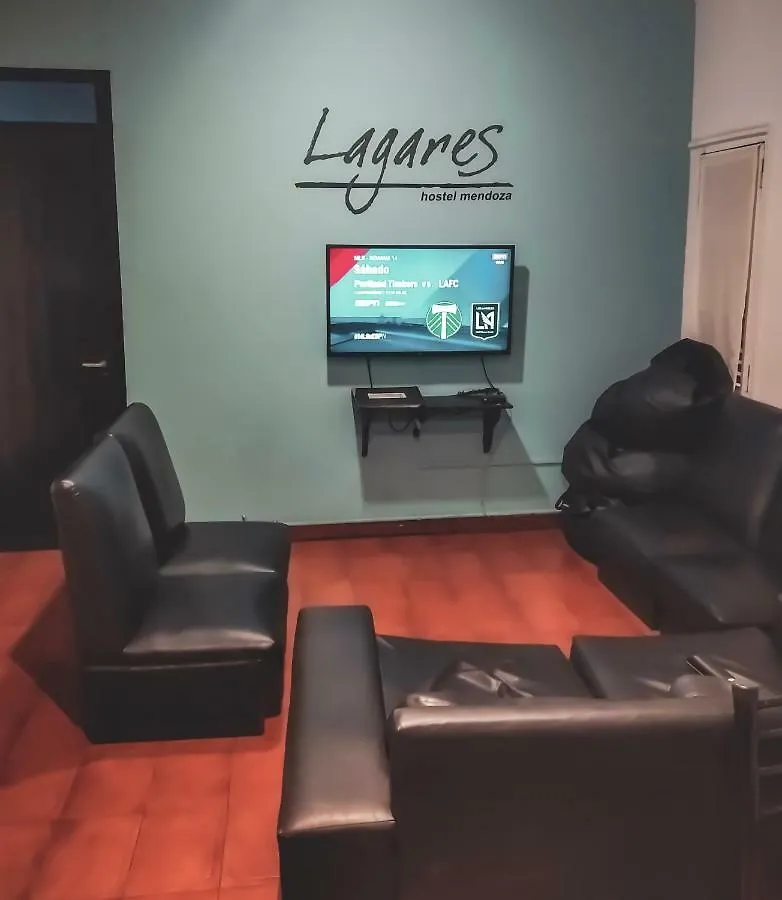 Hostel Lagares Mendoza