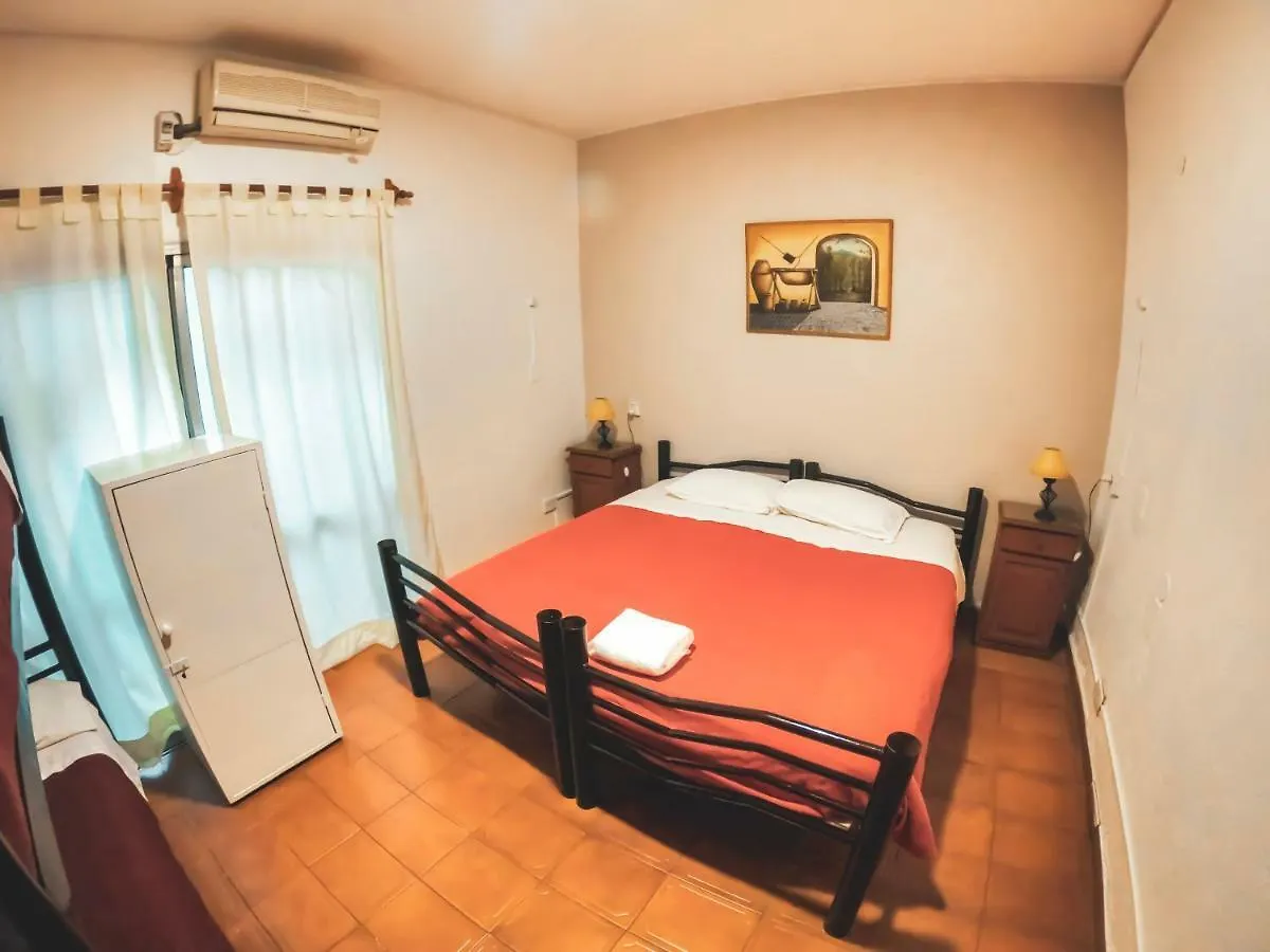 Hostel Lagares Mendoza