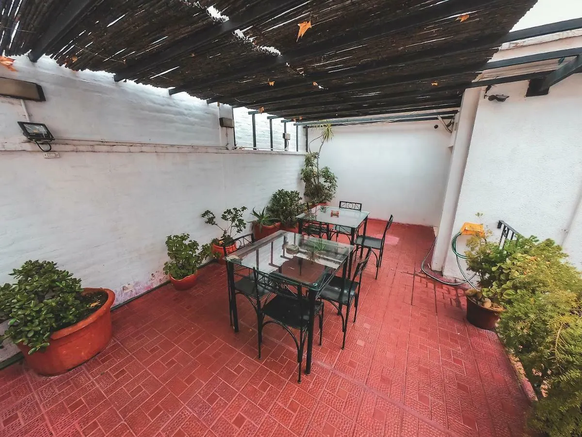 Hostel Lagares Mendoza