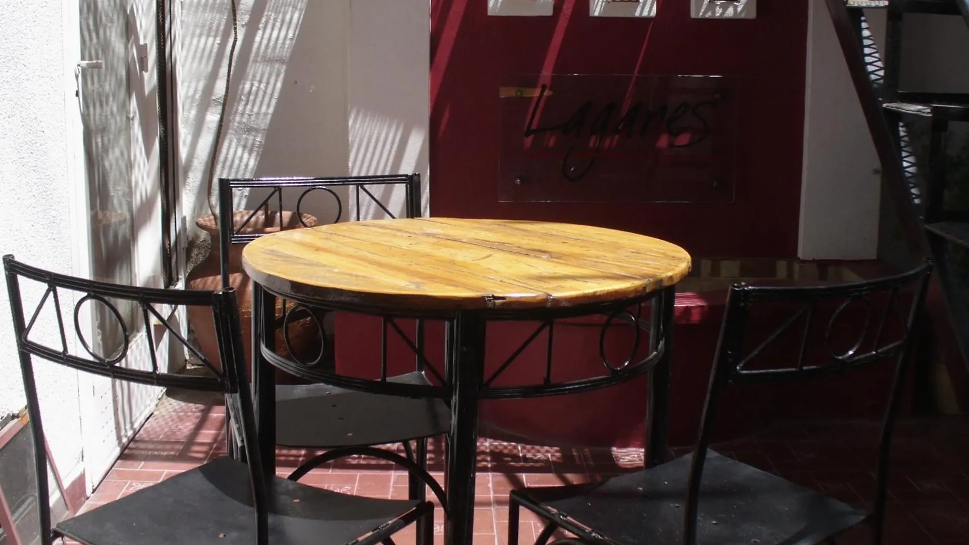 Hostel Lagares Mendoza