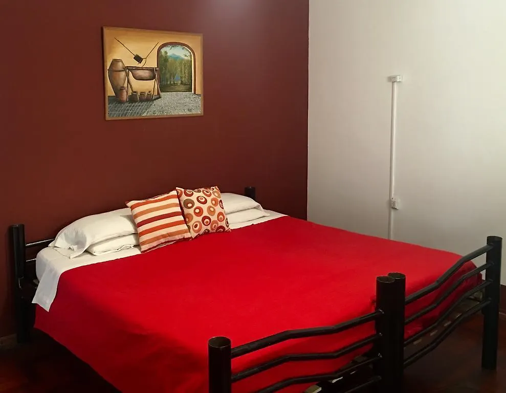 Hostel Lagares Mendoza