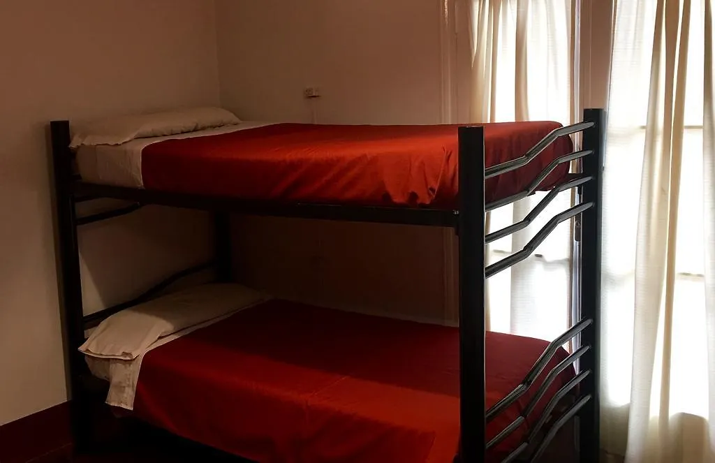 Hostel Lagares Mendoza Argentina