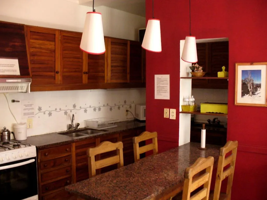 Hostel Lagares Mendoza Argentina