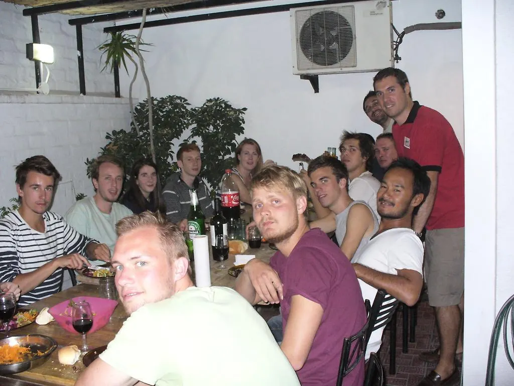 Hostel Lagares Mendoza 0*,  Argentina