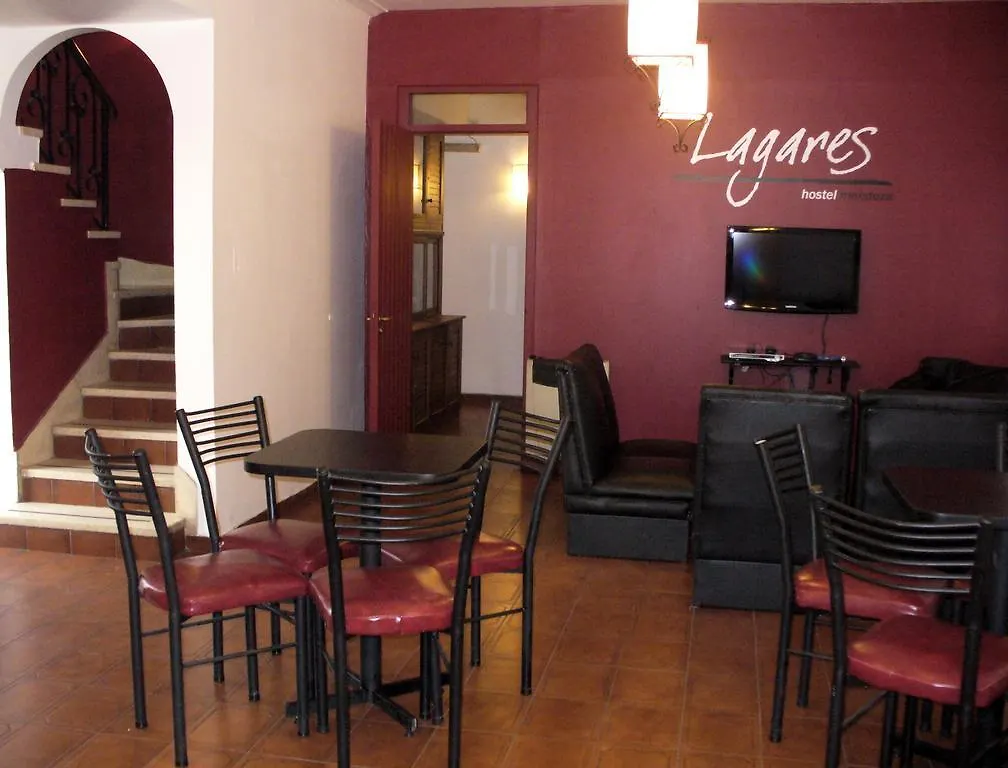 Hostel Lagares Mendoza 0*,  Argentina