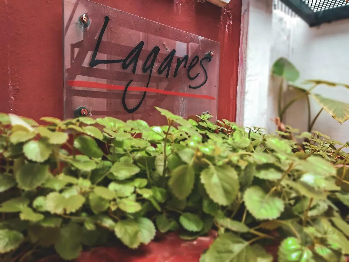 Hostel Lagares Mendoza 0*,  Argentina